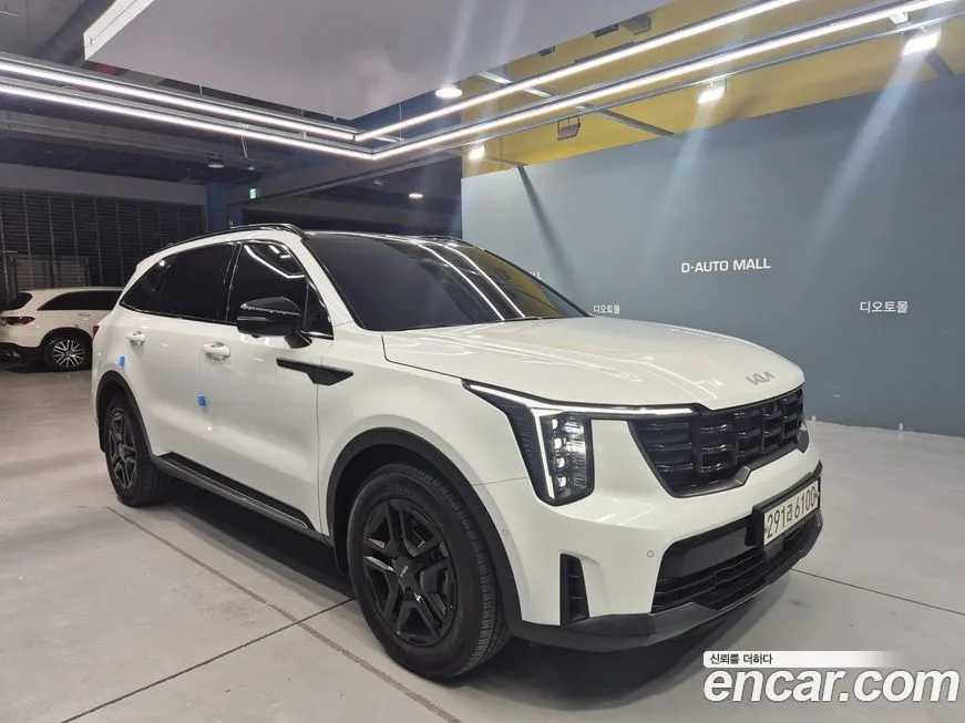Kia Sorento — фото 3