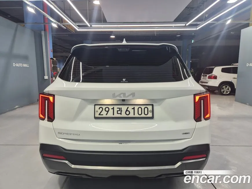 Kia Sorento — фото 4