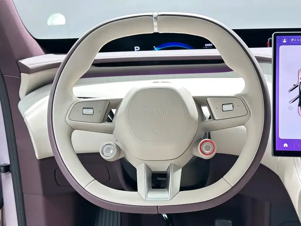Xiaomi YU7 2025 из CN, фото 7