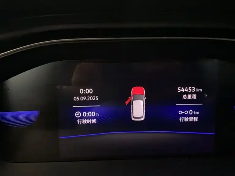 Volkswagen Sagitar 2023 из CN, фото 5