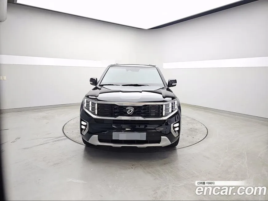 Kia Mohave 2021 из KR, фото 1