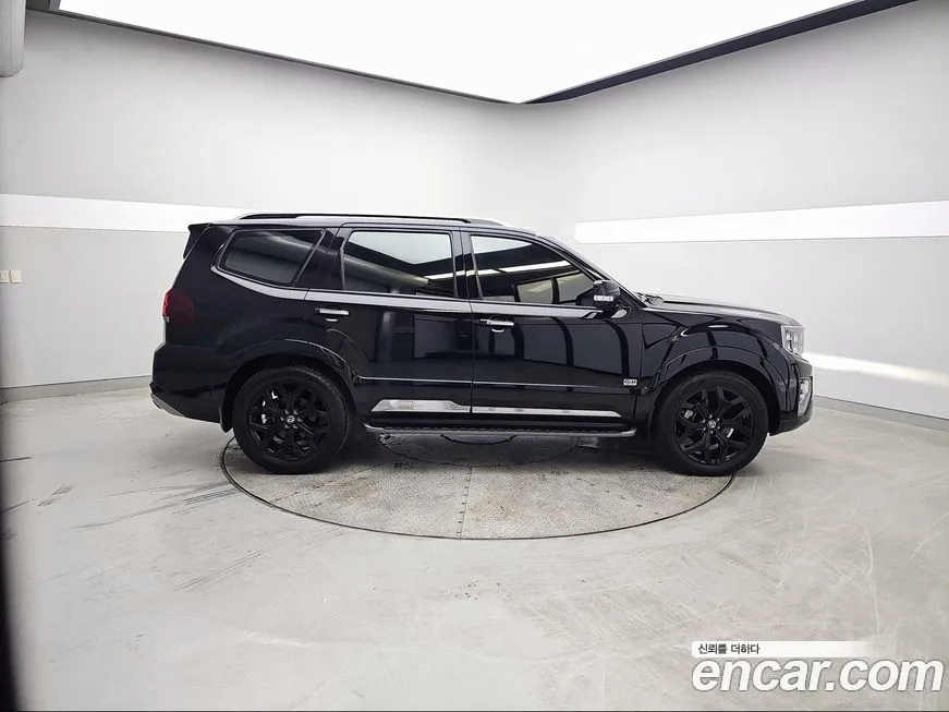 Kia Mohave 2021 из KR, фото 3