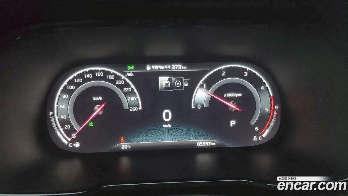 Kia Mohave 2021 из KR, фото 7
