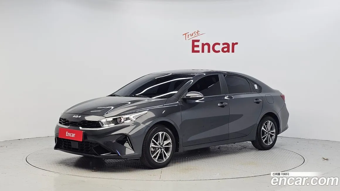 Kia K3 2022 из KR, фото 1