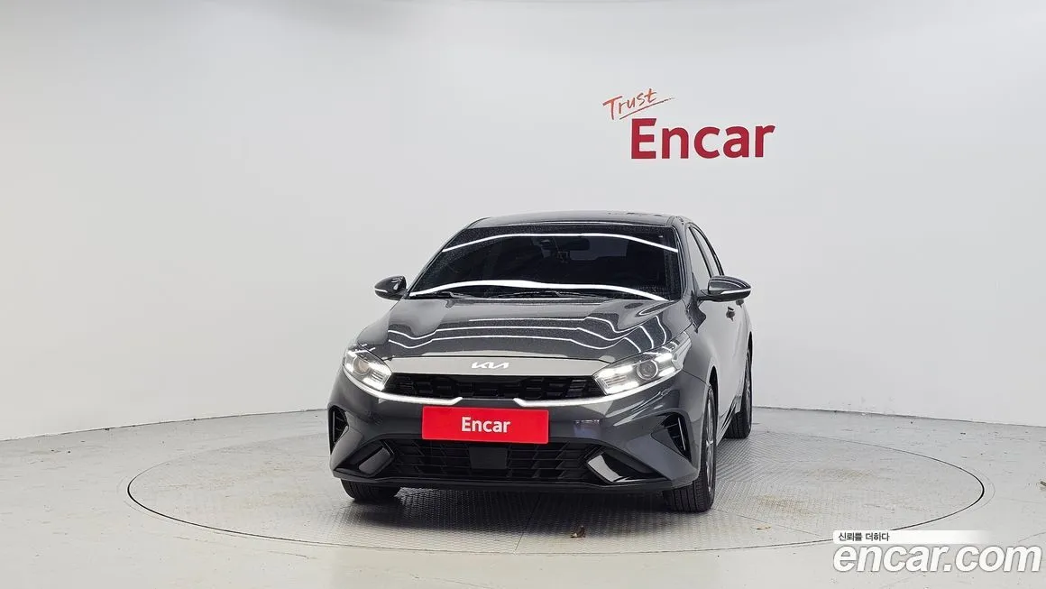 Kia K3 2022 из KR, фото 3