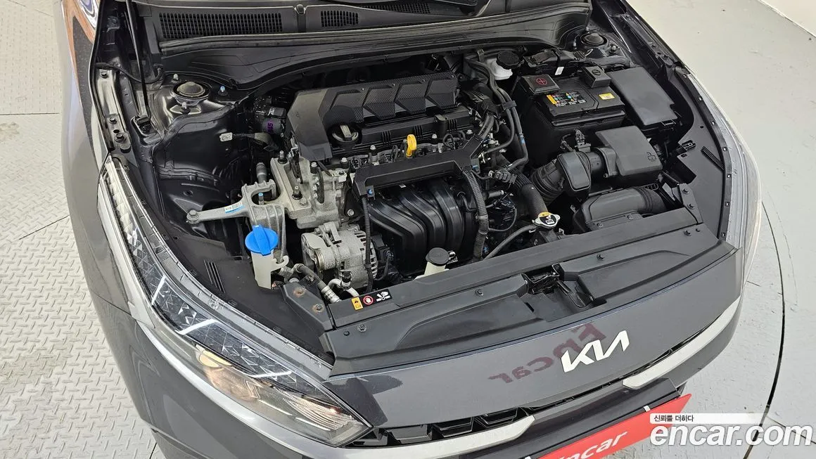 Kia K3 2022 из KR, фото 6