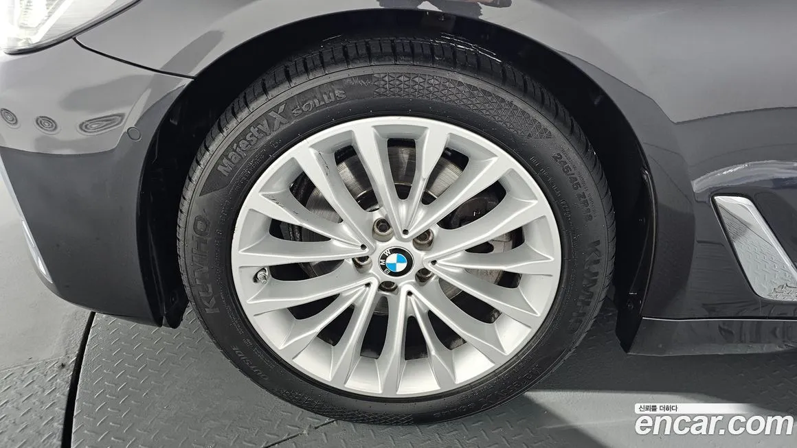 BMW 5-Series 2022 из KR, фото 5