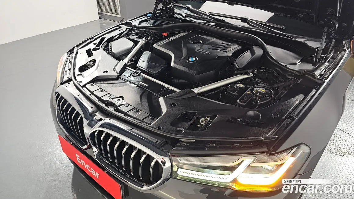 BMW 5-Series 2022 из KR, фото 6