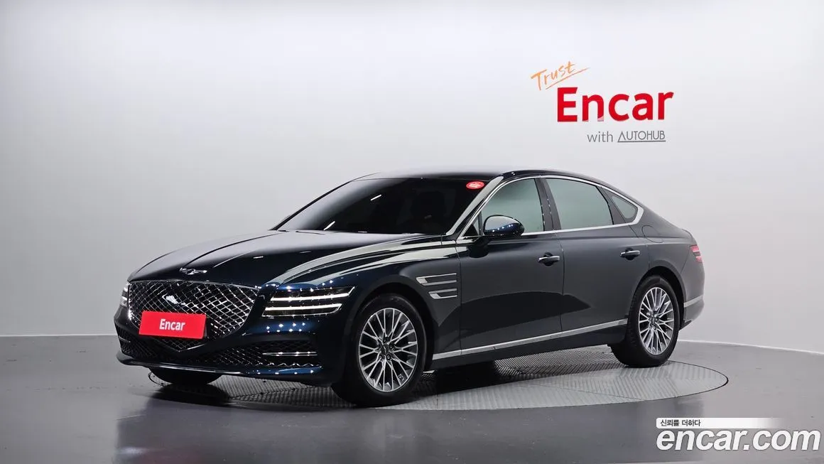Genesis G80 2023 из KR, фото 1