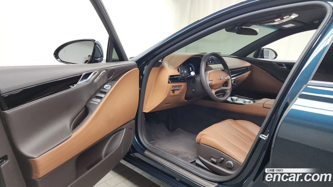 Genesis G80 2023 из KR, фото 10