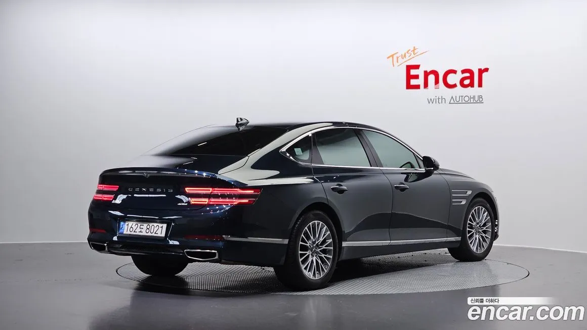 Genesis G80 2023 из KR, фото 2