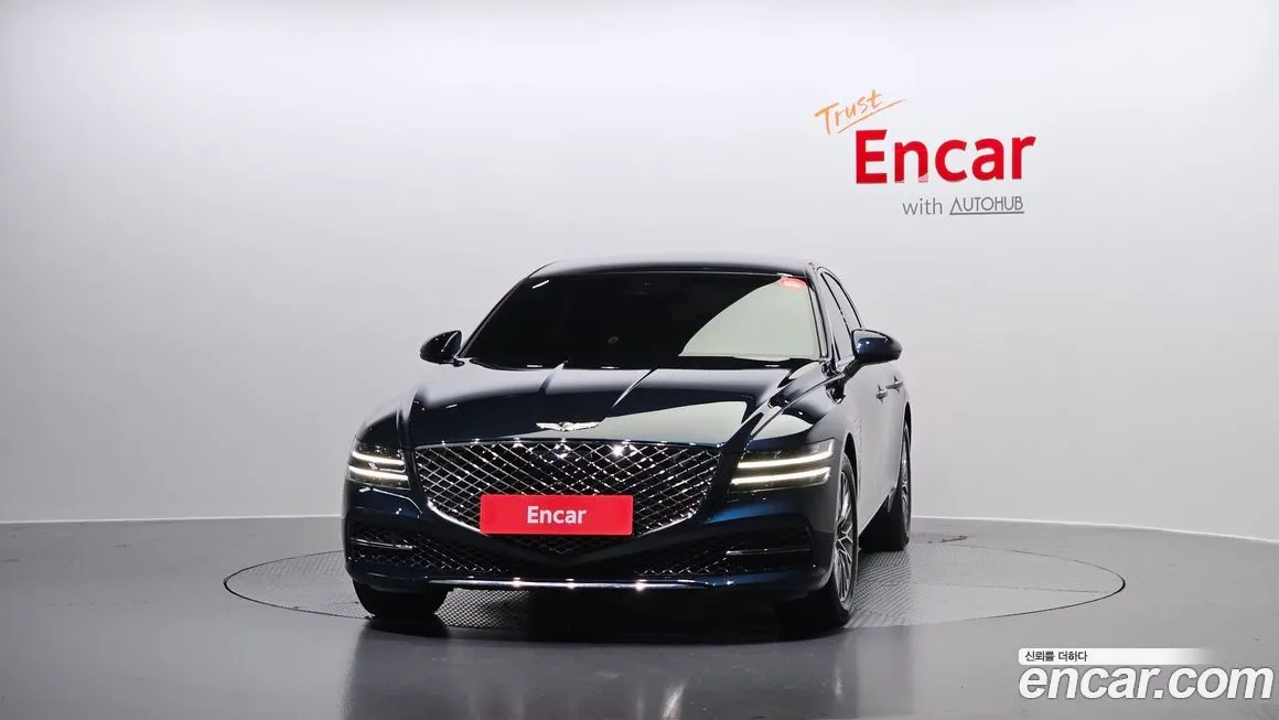 Genesis G80 2023 из KR, фото 3
