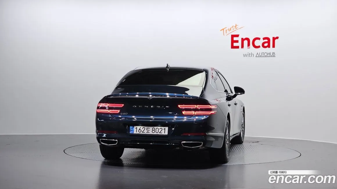 Genesis G80 2023 из KR, фото 4