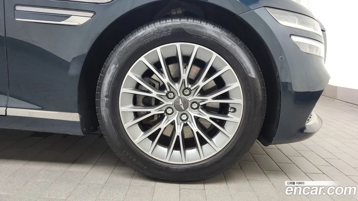 Genesis G80 2023 из KR, фото 5
