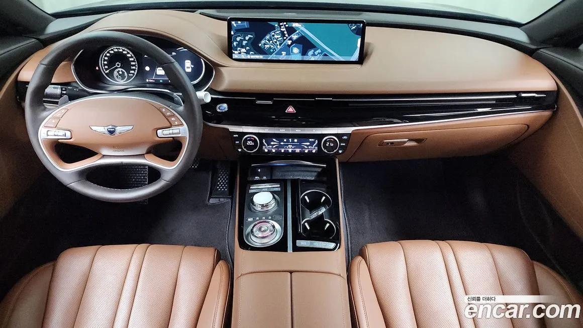 Genesis G80 2023 из KR, фото 7