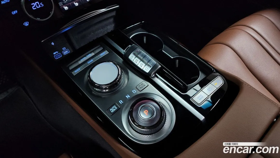 Genesis G80 2023 из KR, фото 9