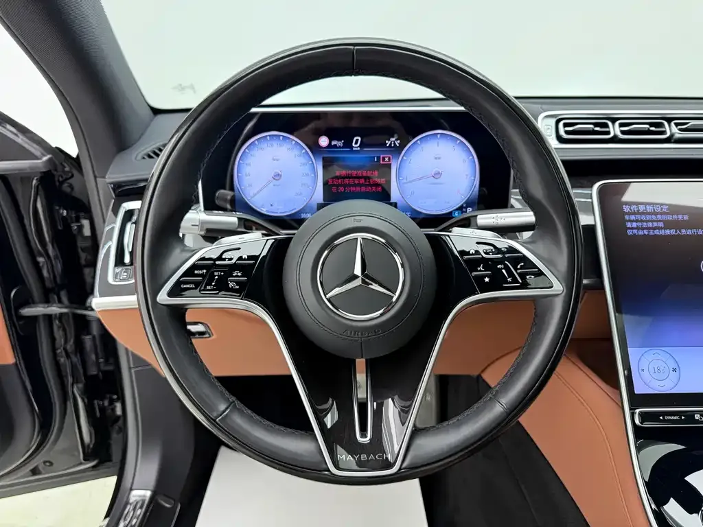 Mercedes-Benz S-Class — фото 10