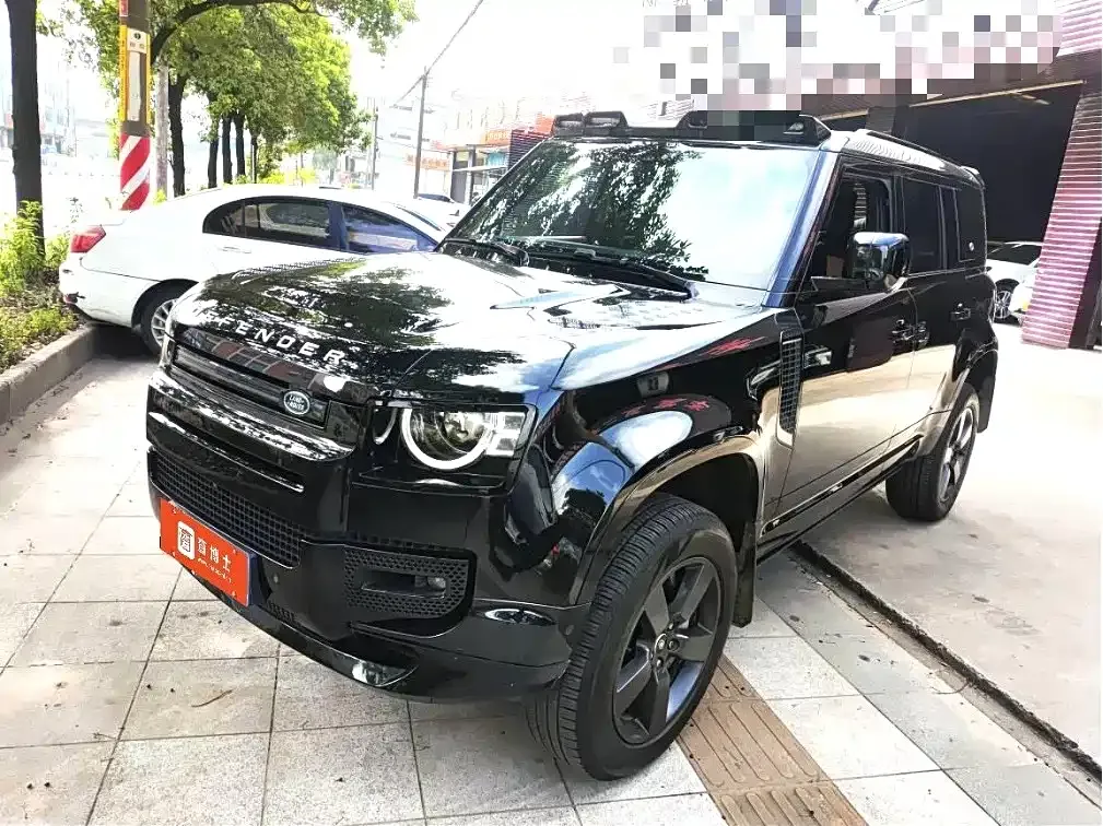 Land Rover Defender 2024 из CN, фото 1