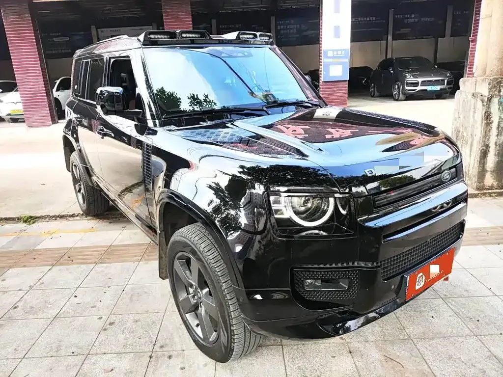 Land Rover Defender 2024 из CN, фото 4