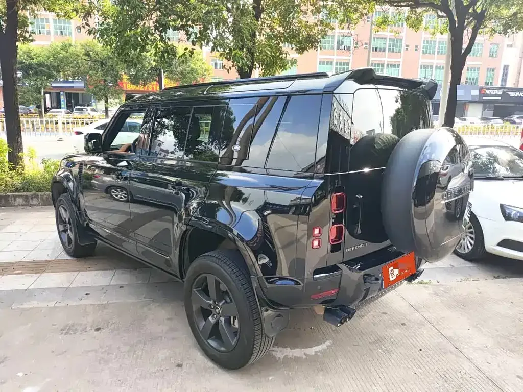 Land Rover Defender 2024 из CN, фото 6