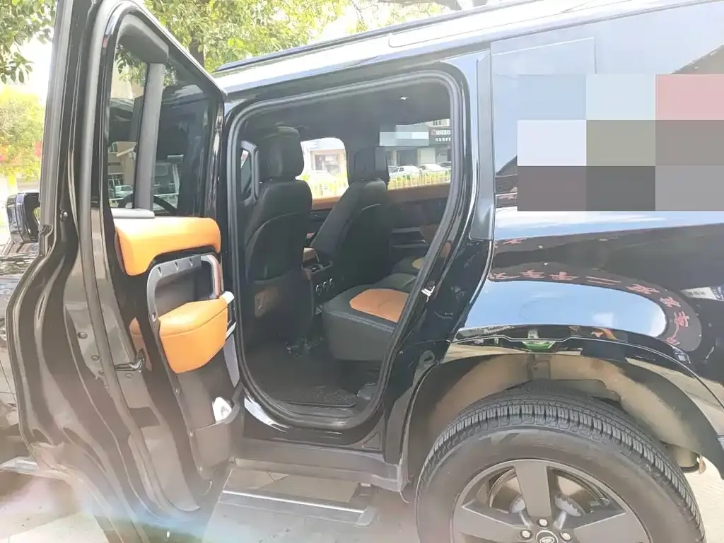 Land Rover Defender 2024 из CN, фото 7