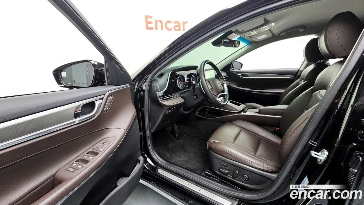 Hyundai Grandeur — фото 10