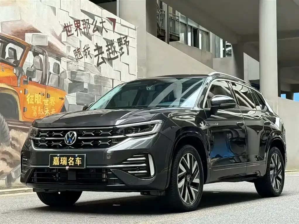 Volkswagen Tayron 2023 из CN, фото 1