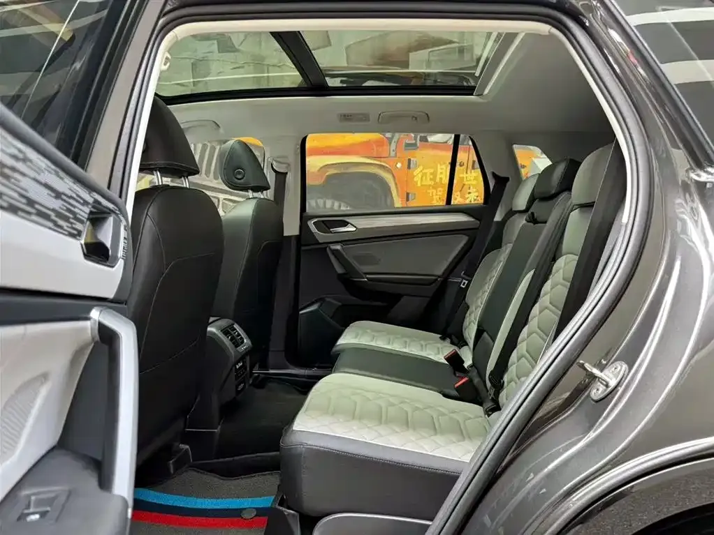 Volkswagen Tayron 2023 из CN, фото 10