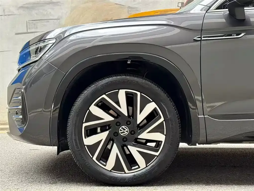 Volkswagen Tayron 2023 из CN, фото 6