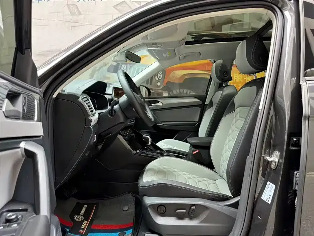 Volkswagen Tayron 2023 из CN, фото 9