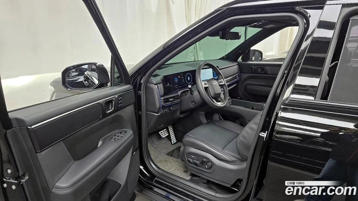 Hyundai Santafe — фото 10
