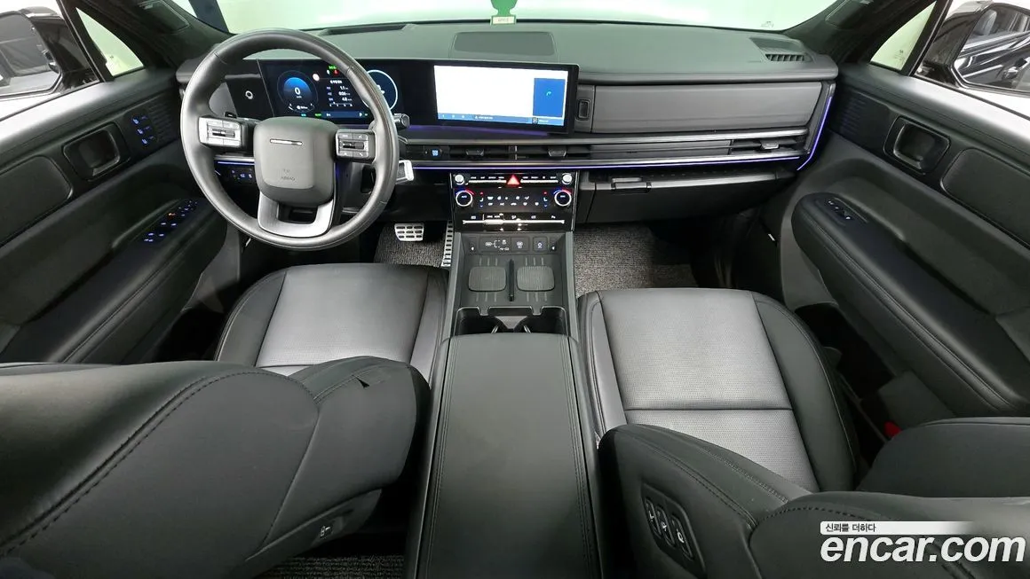Hyundai Santafe — фото 7