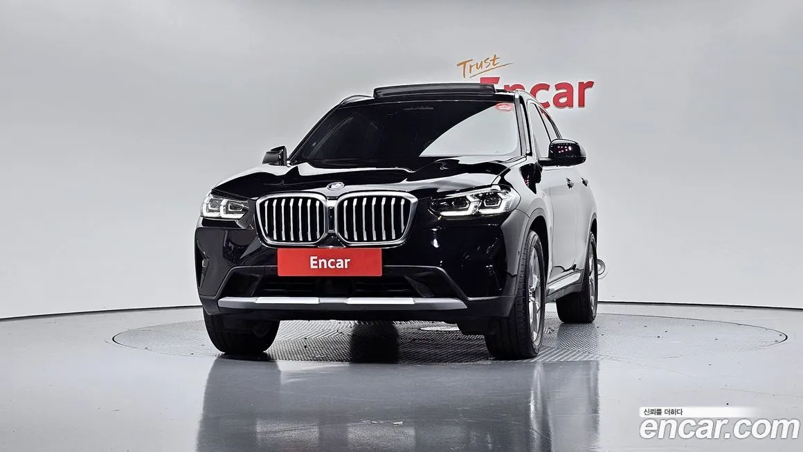 BMW X3 — фото 3