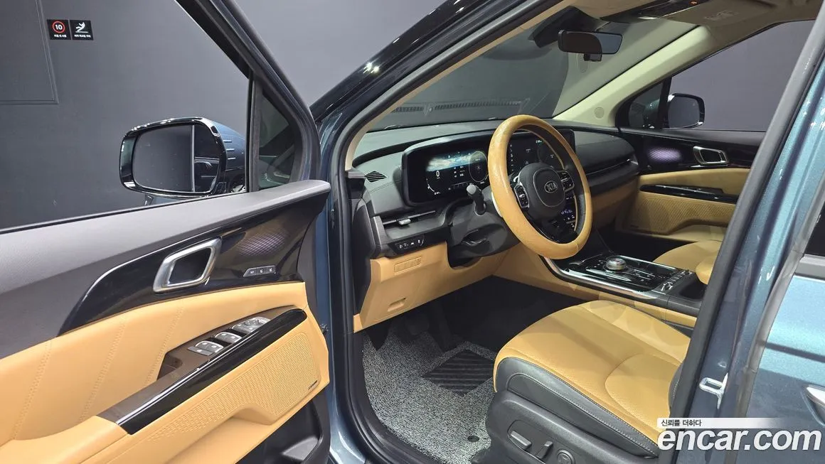 Kia Carnival 2021 из KR, фото 10