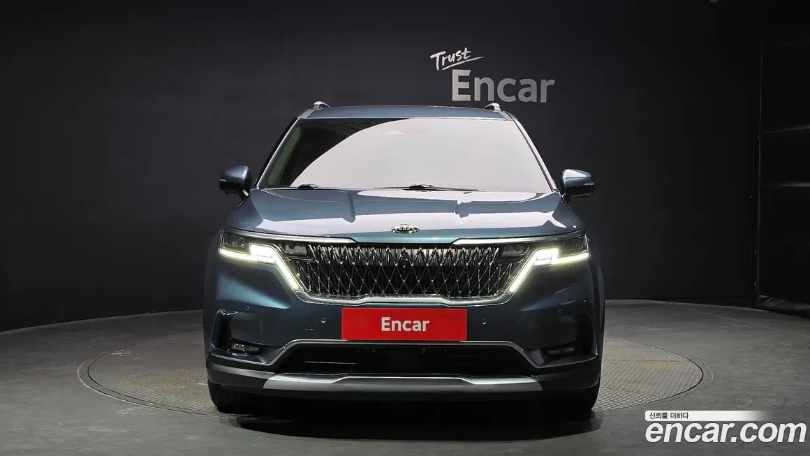 Kia Carnival 2021 из KR, фото 3