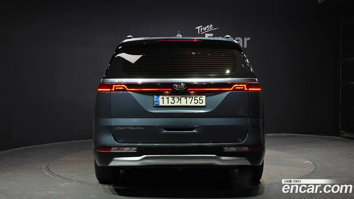Kia Carnival 2021 из KR, фото 4