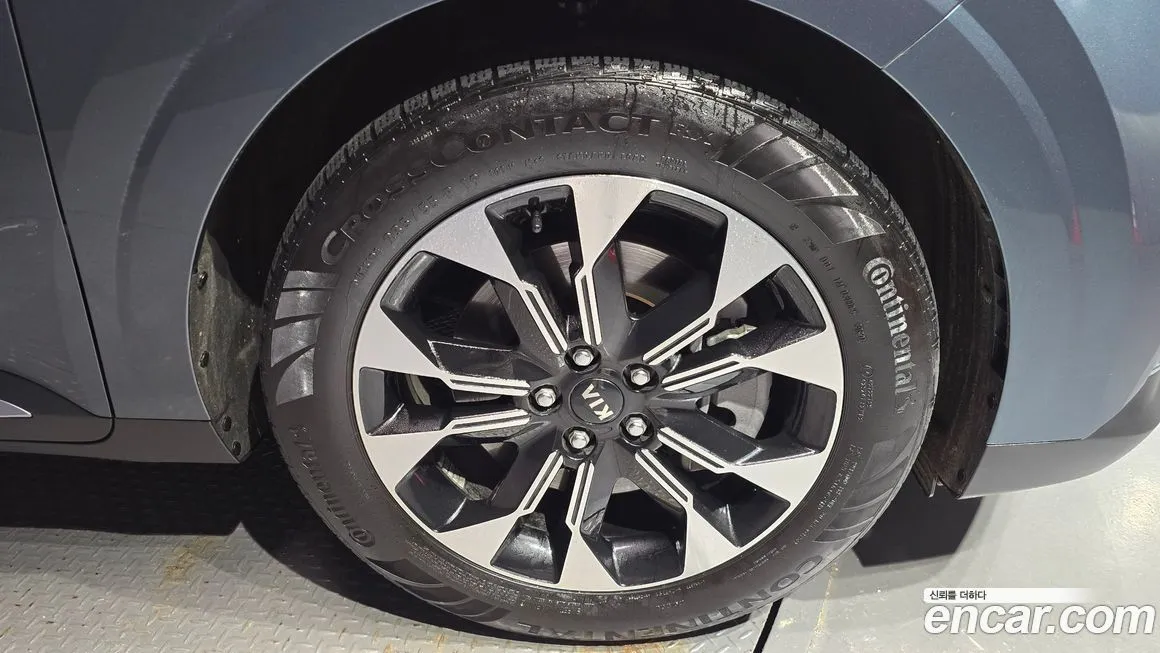 Kia Carnival 2021 из KR, фото 5