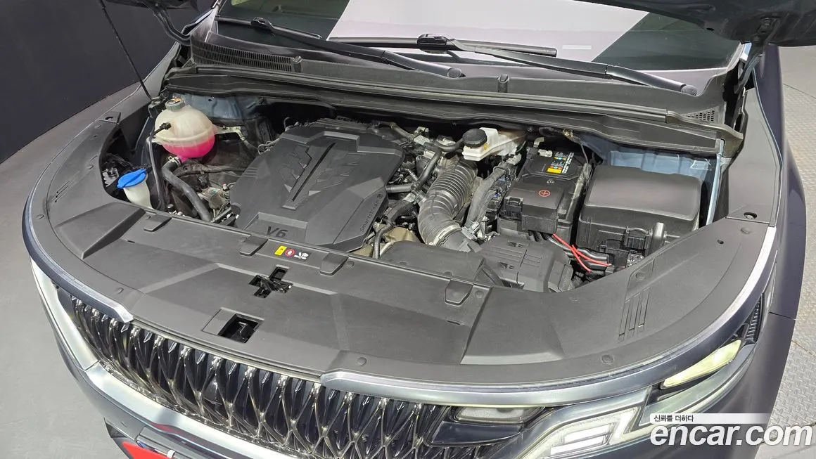 Kia Carnival 2021 из KR, фото 6