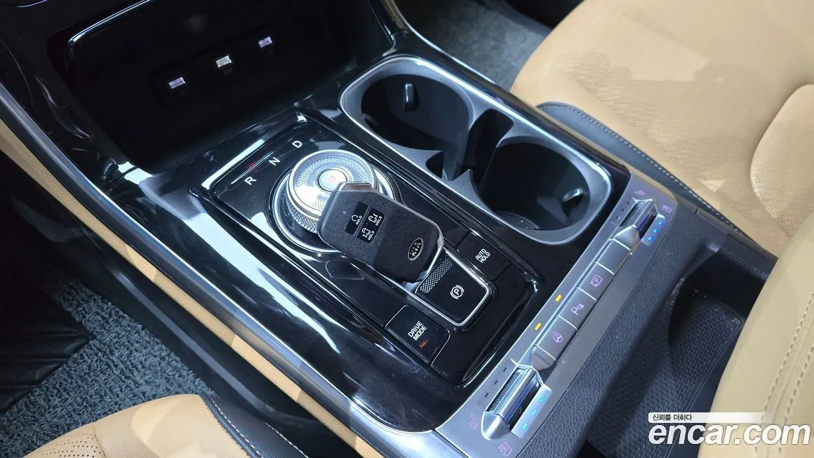 Kia Carnival 2021 из KR, фото 9