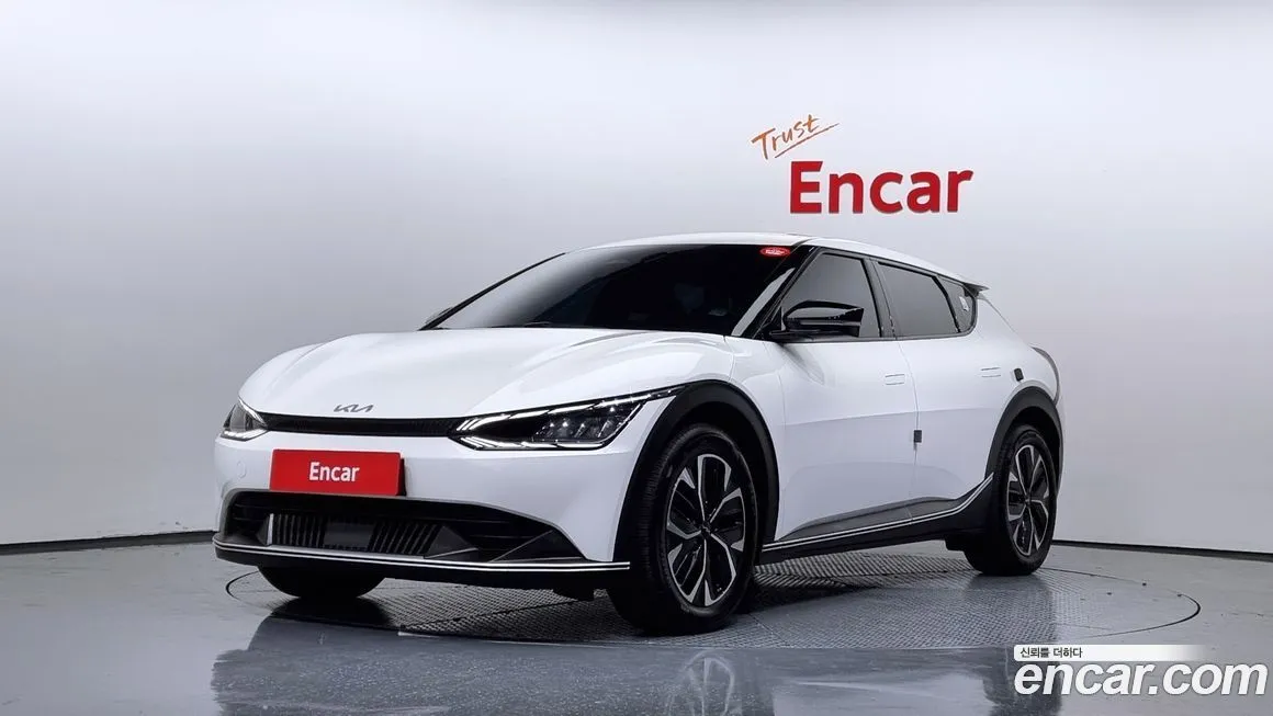 Kia EV6 2022 из KR, фото 1
