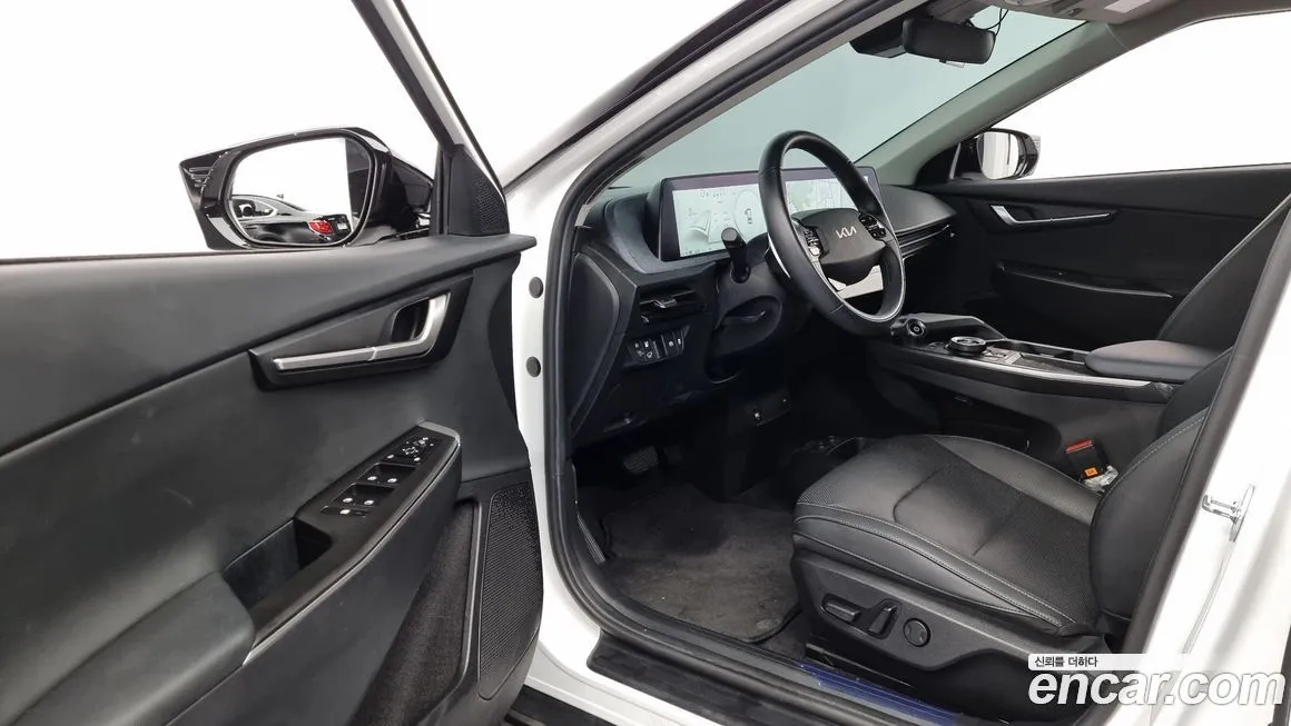 Kia EV6 2022 из KR, фото 10