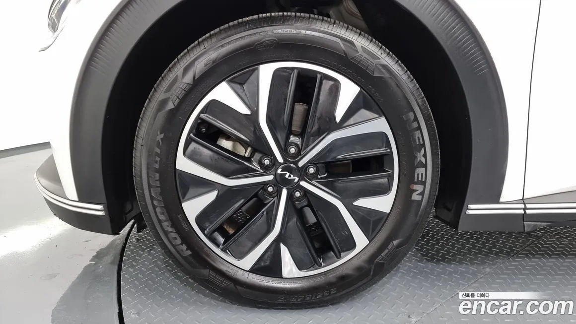Kia EV6 2022 из KR, фото 5