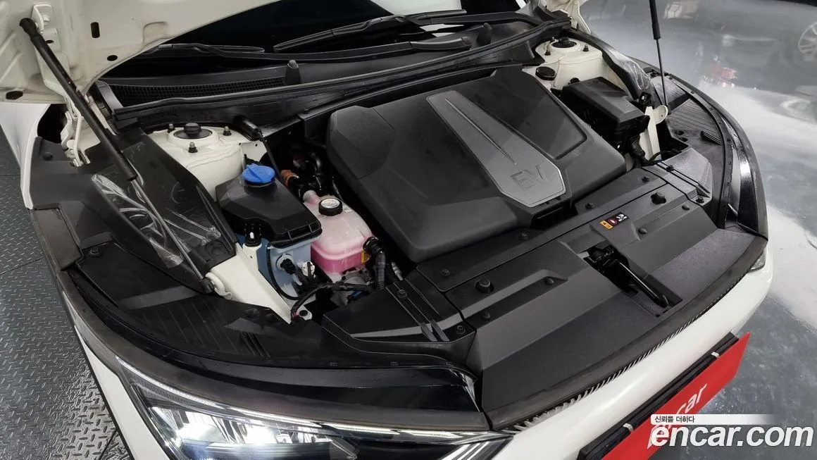 Kia EV6 2022 из KR, фото 6