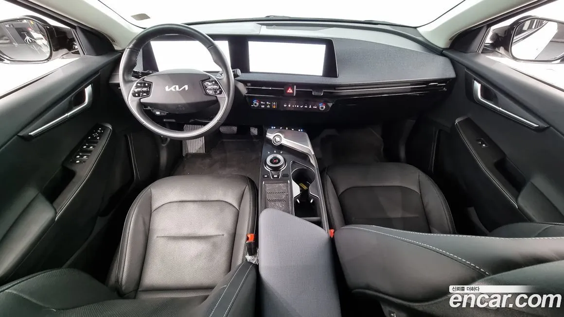 Kia EV6 2022 из KR, фото 7