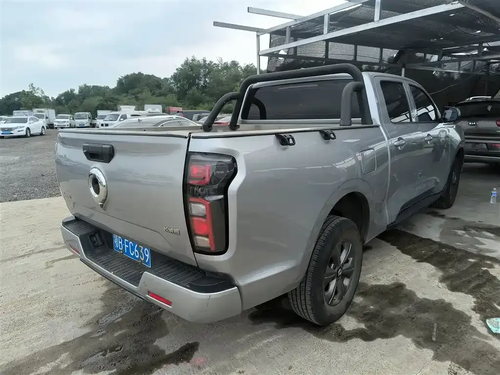 Great Wall Pao 2024 из CN, фото 10