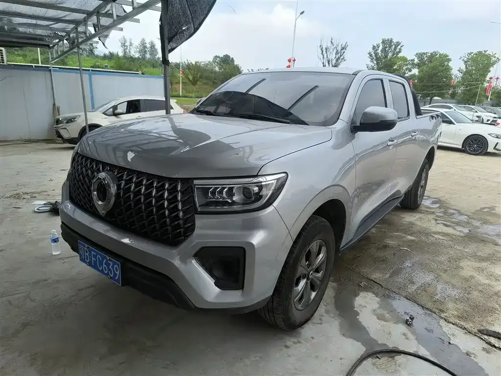 Great Wall Pao 2024 из CN, фото 2
