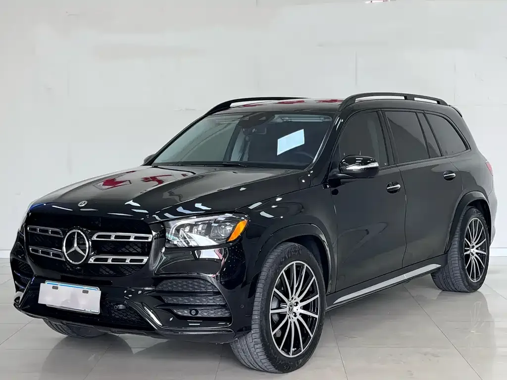 Mercedes-Benz GLS 2024 из CN, фото 1