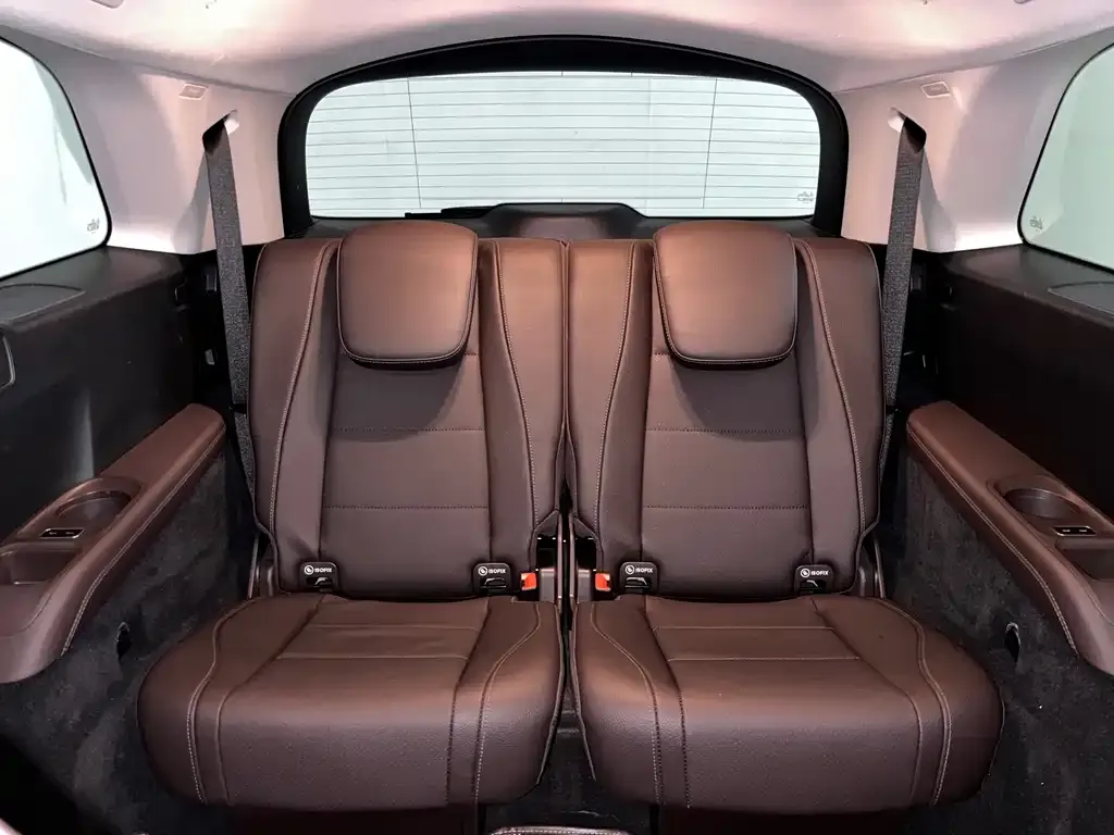 Mercedes-Benz GLS 2024 из CN, фото 10