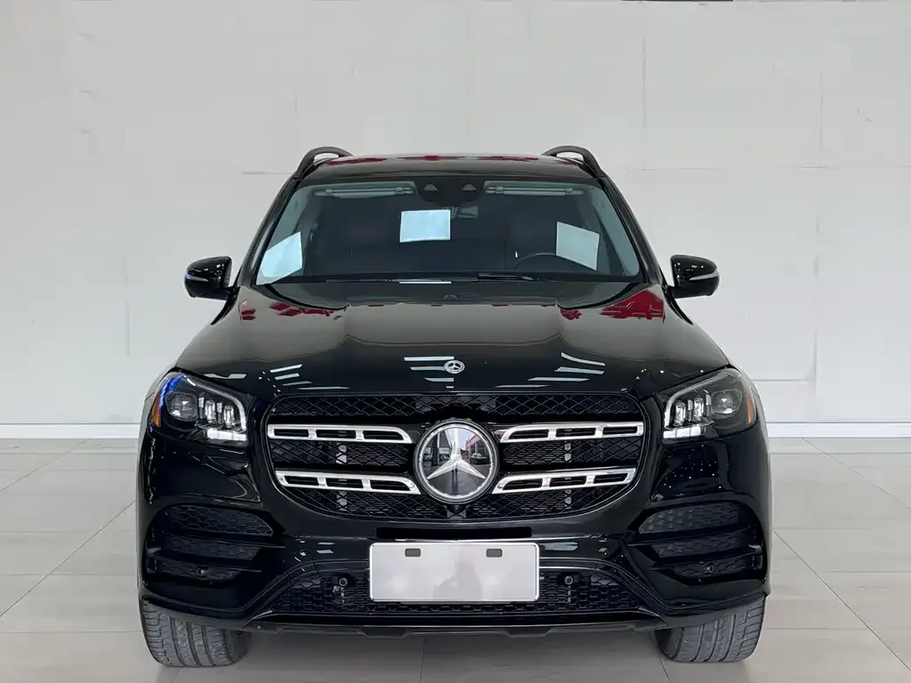 Mercedes-Benz GLS 2024 из CN, фото 2
