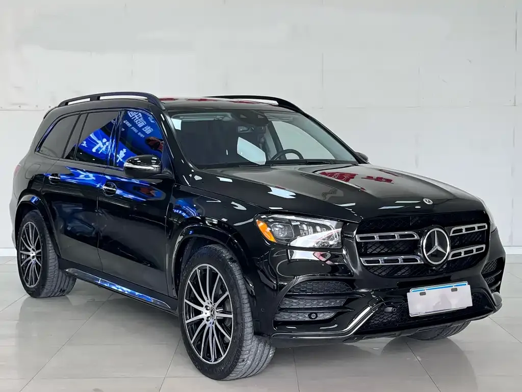 Mercedes-Benz GLS 2024 из CN, фото 3